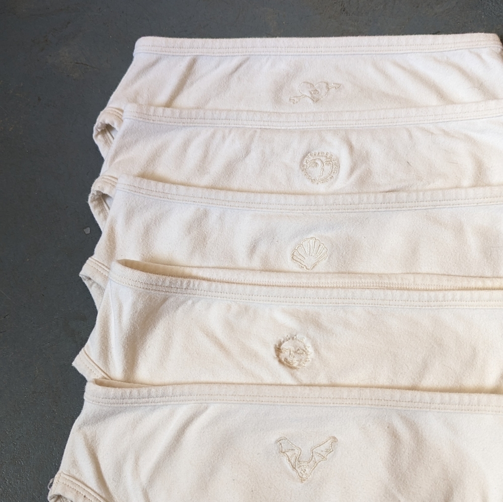 Incomplete ARQ Misha Undies Week Bundle Small